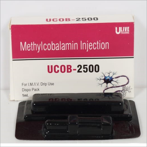Liquid Methylcobalamin Injection