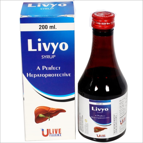Livyo Syrup