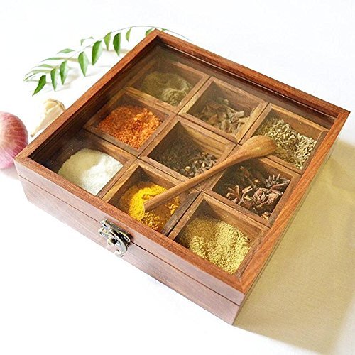 Wooden Boxes