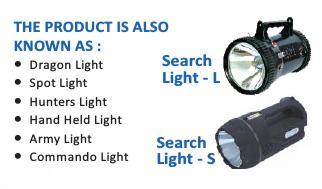Search Lights