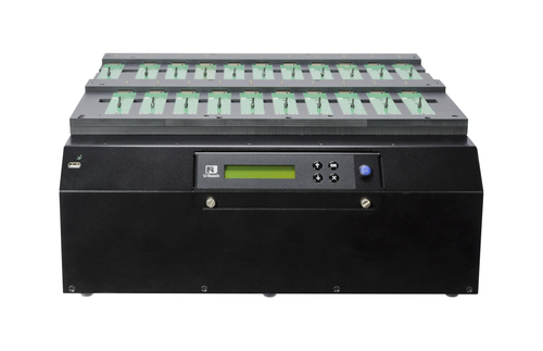 1-20 PCIe SSD (M2/U2) Duplicator and Sanitizer-PE2100