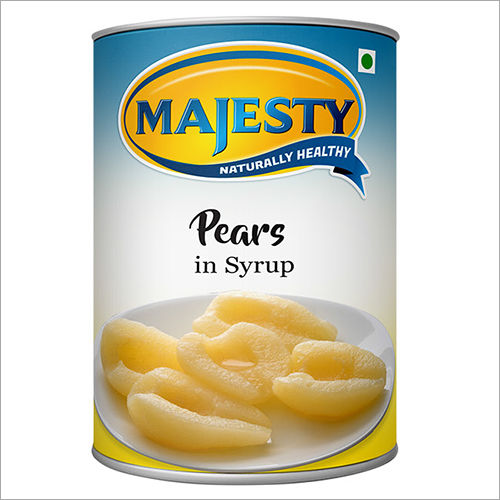 Canned Pears