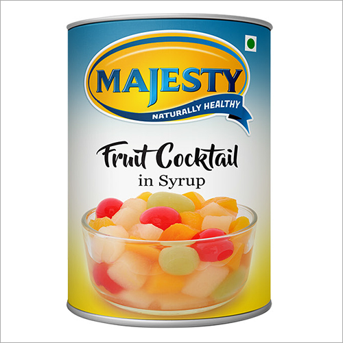 Canned Fruits 