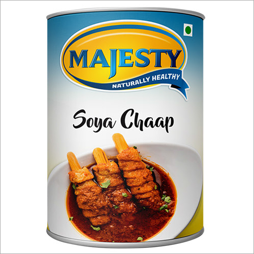Soya Chaap Can
