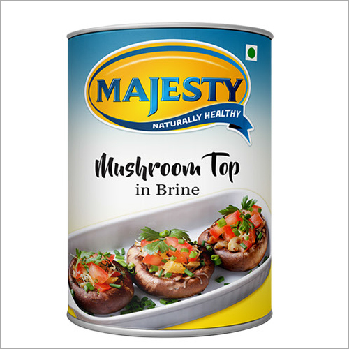 Canned Mushroom Top