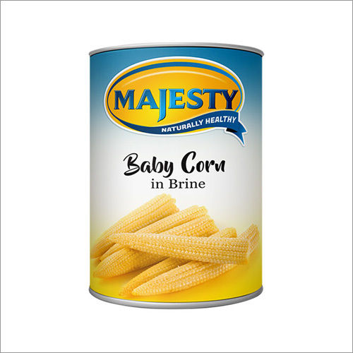 Canned Baby Corn