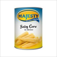 Canned Baby Corn Shelf Life: 12 Months