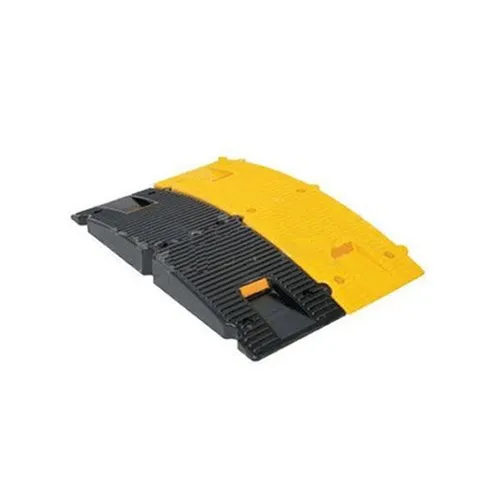Rubber Speed Bumps