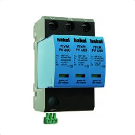 PIVM PV-600 DS Vseries Surge Arresters