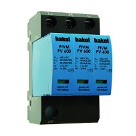 PIVM PV-600 Vseries Surge Arresters