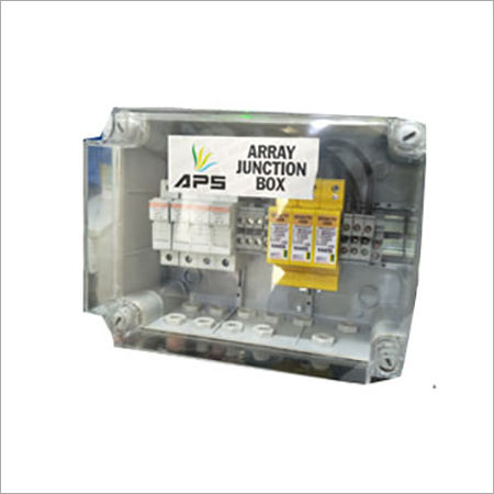 Array Junction Box