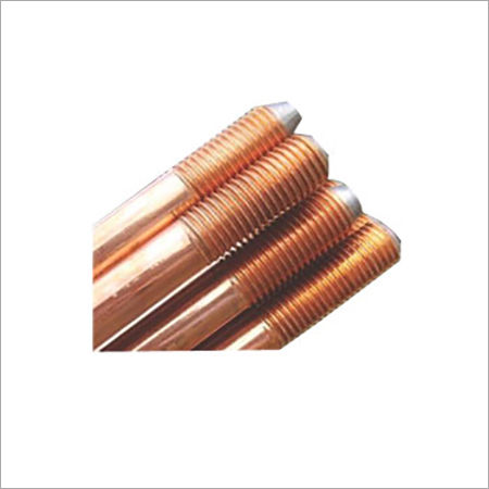 Copper Bonded Rod