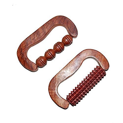 Wooden Massager Set Wooden Massager Set