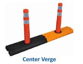Spring Posts - Center Verge