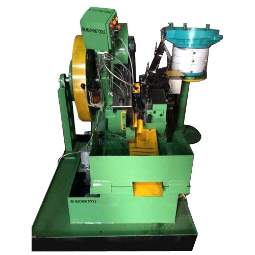 Thread Rolling Machine