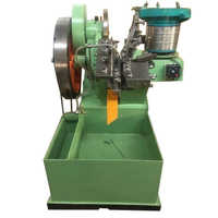 Automatic Cold Thread Rolling Machine