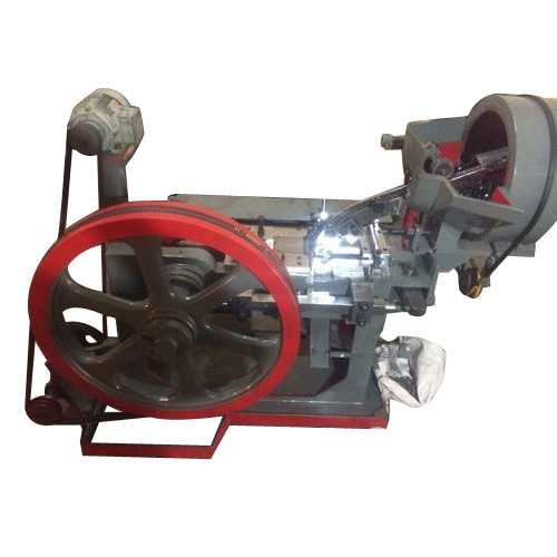 Automatic With Hopper Trimming Machine