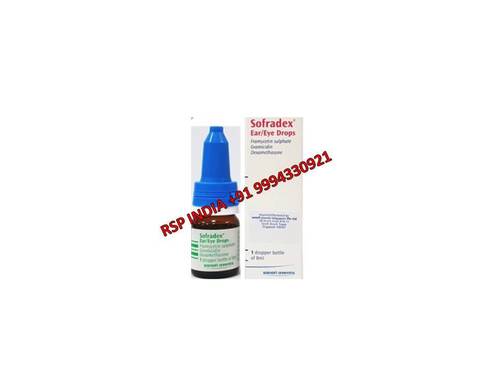 Sofradex Ear-Eye Drops Liquid