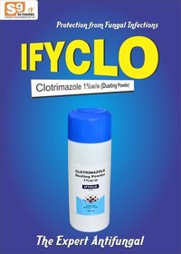 क्लोट्रिमेज़ोल 1% w/w
