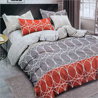 4 Piece Double AC Quilt Set