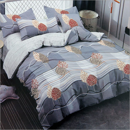 Printed Ac Quilt Set