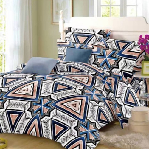 Foldable Double Bed Quilt Set