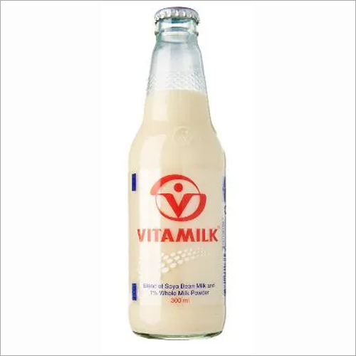 Milk (Vitamilk) Packaging: Bottle