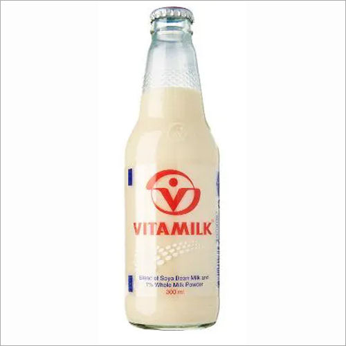 Beverage Soy Milk (Vitamilk)