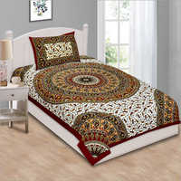 Printed Bedsheet
