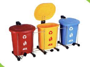 Plastic Dustbin