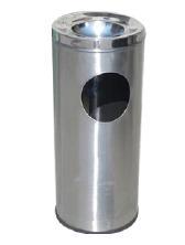 SS BINS ASH CAN