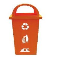 Plastic Dustbin - Application: Outdoor
