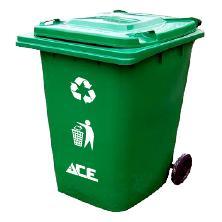 TWO WHEEL DUSTBIN 240