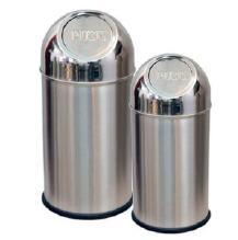 SS BINS PUSH CAN