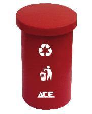 Plastic Dustbin