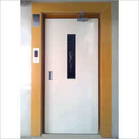 Manual Door Passenger Elevator - Load Capacity: 450a  2000 Kg  Kilograms (kg)