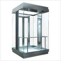 वाणिज्यिक कैप्सूल एलेवेटर