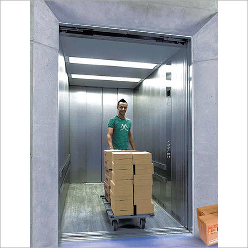 Elevators Heavy Duty Goods Lift