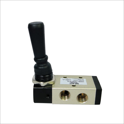 Hand Lever Solenoid Valve