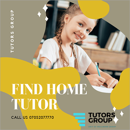 Tuition Jobs