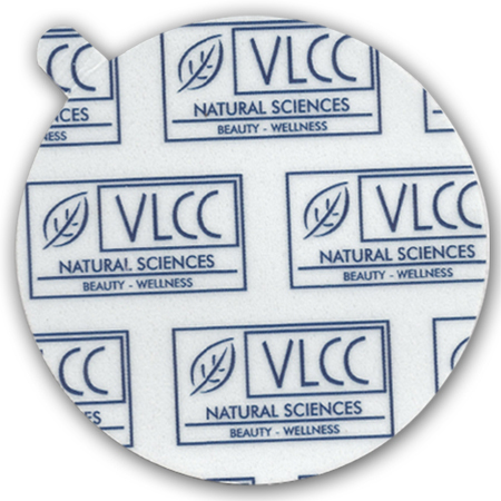 Beauty Cream Induction Sealing Wad - Hard, Customized Shape, Thickness 0.2-1mm, Width as Per Requirement | Ideal for Food and Pharmaceutical Use, Good Quality