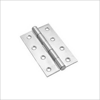 Mild Steel Window Hinges - Available in Various Sizes | Corrosion Resistance, Eight-Hole Easy Fitting for Wooden/Metal Frames