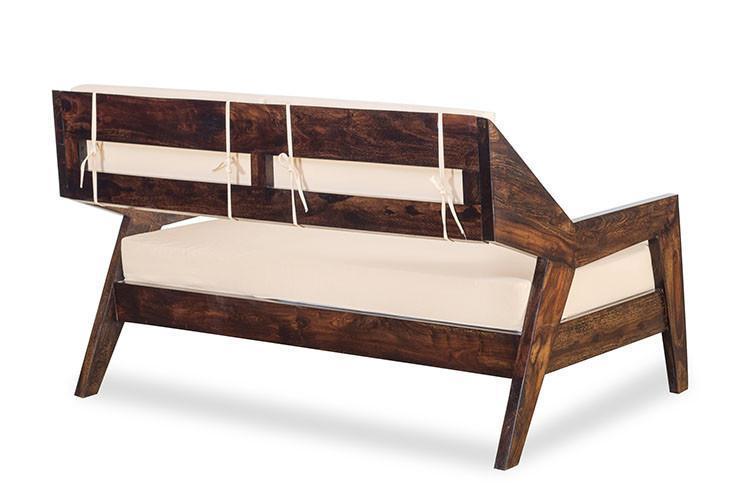 Solid wood Sofa set Alicia