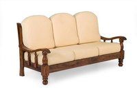 solid wood Sofa set Majesty