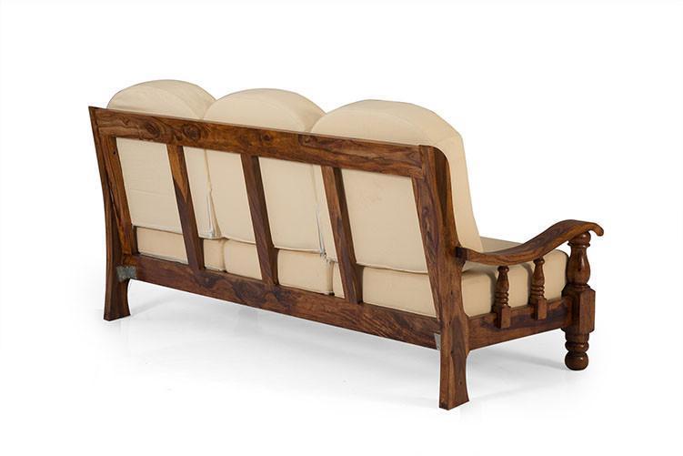 solid wood Sofa set Majesty