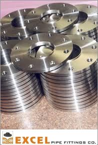 Round Ss Flanges
