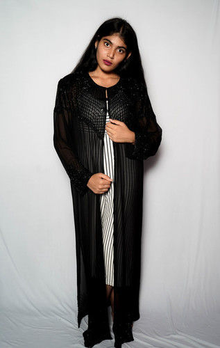 Black Abayas 1