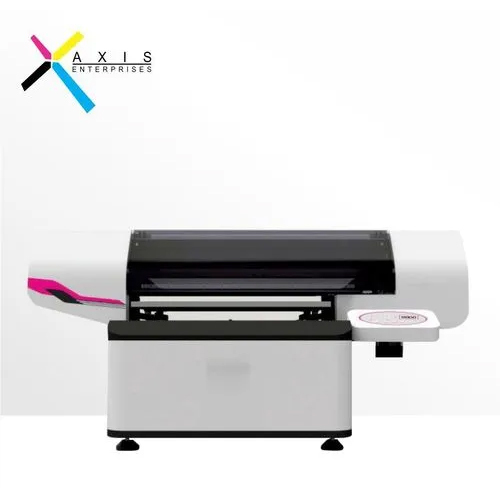 Mobile UV Printer