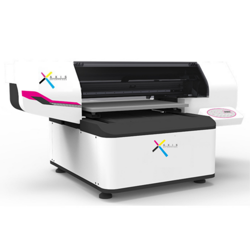 Automatic Mobile Uv Printer