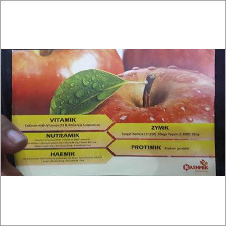 Nutramik Vitamin Syrup